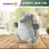 TOPANBIETER 999 Türstopper 2er Igel&Schaf Bodenstopper Tür Produktbild-Vorschau 3
