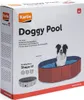 The image shows the packaging of a Karlie Doggy Pool. Anteprima dell’immagine prodotto