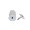 8 x INOVATEC Rollladen Anschlagstopper 28 mm grau Produktbild-Vorschau 5