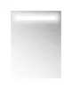 LED Spiegel 45x60 cm mit Touch Bedienung EEK: F Produktbild-Vorschau 4