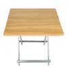 Klapptisch Campingtisch 60x60x53cm Stabil Platzsparend für Produktbild-Vorschau 4
