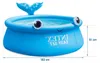 INTEX 26102NP - Easy Set Pool - Jolly Whale (183x51cm) Produktbild-Vorschau 10