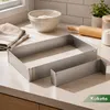 Kuketo | Verstellbarer Rechteckiger Tortenring Mit Produktbild-Vorschau 4