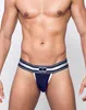 2EROS - Sous-vêtement String Hommes - Heracles Thong Black Voir les images du produit 2