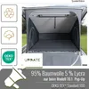 Spannbettlaken VW T6.1 California Aufstelldach / Pop Up Produktbild-Vorschau 2
