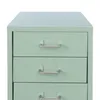 Armoire de classement mobile sur roulettes avec 5 tiroirs Voir les images du produit 9