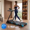 Tapis de Course Électrique Pliable THUNDER ARVEN-S-BLACK Voir les images du produit 14
