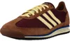 adidas SL 72 OG Maroon Preloved Brown (Women's) - EU 38 2/3 Produktbild-Vorschau 18