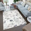 Tapiso Teppich RIVIOLI Modern Design Beige Weiß Wohnzimmer Produktbild-Vorschau 1