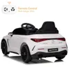Coche eléctrico Mercedes-Benz CLE53 AMG para niños, 12V Vista previa de la imagen del producto 7