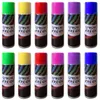 12er Set Sprühkreide 175 ml je Dose 6 Farben Kreide Produktbild-Vorschau 1