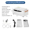 300W Heißluft-Desinfektor, 2230ml Produktbild-Vorschau 2
