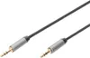 Digitus Audio Anschlusskabel, 3,5 mm Klinke auf 3,5 mm Produktbild-Vorschau 7
