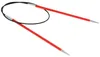 Lana Grossa - Rundstricknadel Rainbow 40cm 4.0mm Produktbild-Vorschau 1