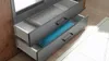 Kleiderschrank Drehtürenschrank - Old Style - Betonoxid - Produktbild-Vorschau 5