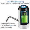 A product image with text overlays describing features and a graphic of a battery. Produktbild-Vorschau