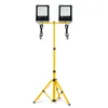 YARDIN 2x 100W LED reflektor Super jasný reflektor IP66 Náhled obrázku produktu 1