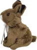 Bon Ton Toys × WWF Plüschtier „Hase mini“ 10 cm Produktbild-Vorschau 3
