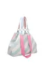 Fritzi aus Preußen Izzy Ice Canvas Shopper Tasche 50 cm Produktbild-Vorschau 2