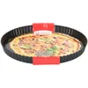 alpina Stampo per quiche Fondo rimovibile - Ø 28 x 3 CM - Anteprima dell’immagine prodotto 4