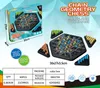Šachová hra Triangle Chain – taktická logická hra pro 2 až Náhled obrázku produktu 2