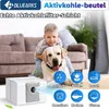 14 Stück Staubbeutel für Ecovacs Deebot X8 Pro Omni/T50 Pro Produktbild-Vorschau 6
