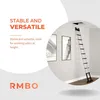 RMBO Teleskopleiter 4,4 m lang, Soft-Closing, Max. Produktbild-Vorschau 4