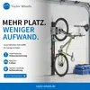 Handler Storage ABL12 automatischer Fahrradlift - Vertikale Produktbild-Vorschau 2