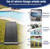 LARS360 Sonnenkollektor Solar Poolheizung 111,5 x 66 x 35 Produktbild-Vorschau 9