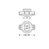 Lampa 57999, 2 Stück(e) Produktbild-Vorschau 3