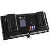 Falcon Eyes Bi-Farb-LED-Lampe Set T6 inkl. Batterie Produktbild-Vorschau 3