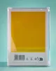 A clear plastic protective display case for Funko POP! figures, shown against a light blue background. Anteprima dell’immagine prodotto