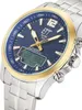 ETT Eco Tech Time EGA-11717-31M Herrenuhr Funk Solar Drive Produktbild-Vorschau 4