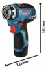 Bosch GSR 12V-35 FC Perceuse-visseuse sans fil 06019H3003 Voir les images du produit 38