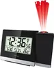 Technoline Projektions-Funkwecker WT 536 schwarz Produktbild-Vorschau 1