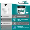Superbau Flüssigfolie Bad & Dusche 4 kg - Dichtfolie Produktbild-Vorschau 3