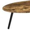 Mesa de centro Viborg, 109,5 x 59,5 x 39,5 cm. Mesa Vista previa de la imagen del producto 4