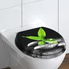 Sedile per WC SCHÜTTE MDF DARK STONES AND BAMBOO, sedile Anteprima dell’immagine prodotto 13