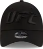 New Era 9Forty Strapback Cap - UFC MMA black Náhľad obrázku produktu 3