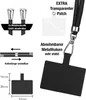 HoldMe Air Edition - Lanyard universel avec 2 pads & Voir les images du produit 3