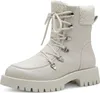 Tamaris Damen Stiefeletten 1-26288-41 100 Farbe: Weiß Produktbild-Vorschau 6