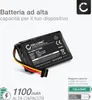 CELLONIC 1x Batteria per Navigatore GPS Compatibile con Anteprima dell’immagine prodotto 2