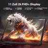 Oukitel Rt8 6gb/256gb 11´´ Tablet Durchsichtig One Size / Produktbild-Vorschau 6