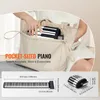 SucceBuy Rollklavier mit 88 Tasten, 128 Rhythmen und 128 Produktbild-Vorschau 2