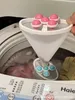 INF Attrape-cheveux et filtre à charpie flottant pour Voir les images du produit 6