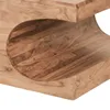 Couchtisch BOHA Massiv-Holz Akazie 118 cm breit Produktbild-Vorschau 8