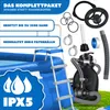 KESSER® Sandfilter Sandfilteranlage + 800g Filterbälle Produktbild-Vorschau 4