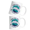 Keep Our Sea Plastic Free Tasse Naturschutz Produktbild-Vorschau 2