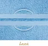 Lavea® Elena 10-teiliges Handtuch Set - 100% Baumwolle, 4x Produktbild-Vorschau 7