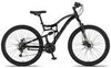 Chillaxx Bike Falcon prémiový horský bicykel 24 a 26 palcov Náhľad obrázku produktu 8